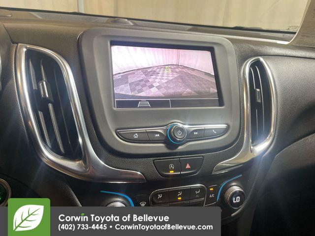 used 2022 Chevrolet Equinox car, priced at $23,500
