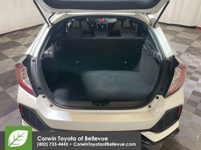 used 2017 Honda Civic car, priced at $16,500