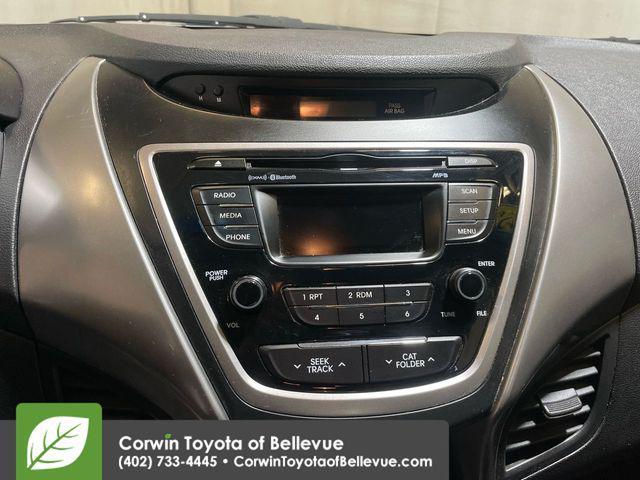 used 2013 Hyundai Elantra car, priced at $7,400