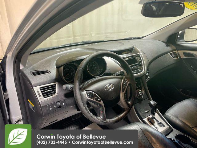 used 2013 Hyundai Elantra car, priced at $7,400