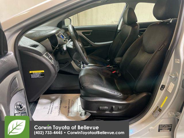 used 2013 Hyundai Elantra car, priced at $7,400