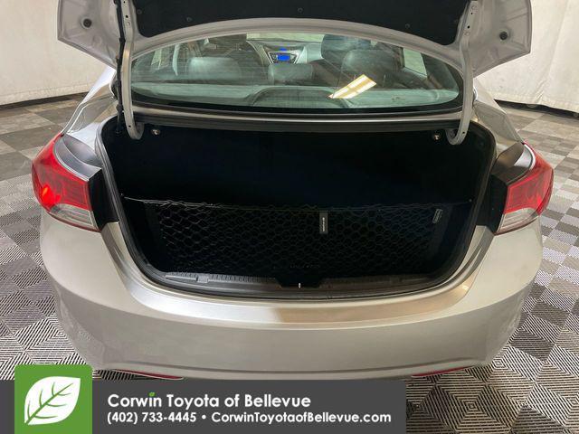 used 2013 Hyundai Elantra car, priced at $7,400