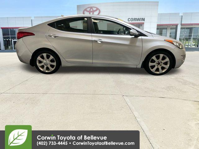 used 2013 Hyundai Elantra car, priced at $7,400