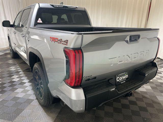 new 2025 Toyota Tundra car, priced at $64,944