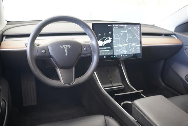 used 2019 Tesla Model 3 car, priced at $22,775