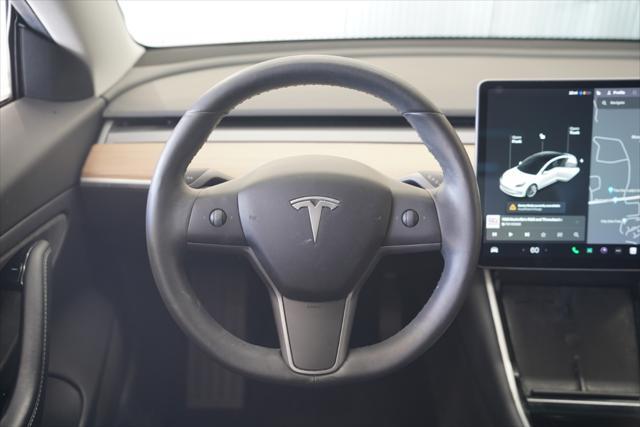 used 2019 Tesla Model 3 car, priced at $22,775