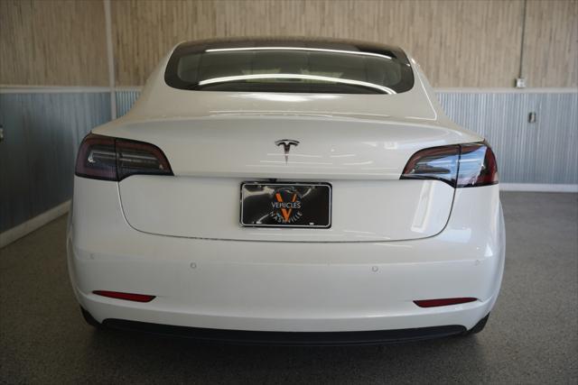 used 2019 Tesla Model 3 car, priced at $22,775