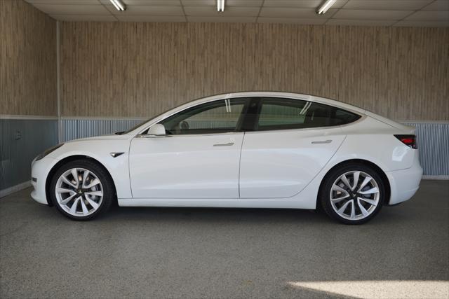 used 2019 Tesla Model 3 car, priced at $22,775