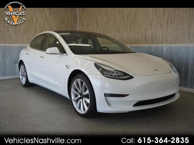 used 2019 Tesla Model 3 car, priced at $22,775