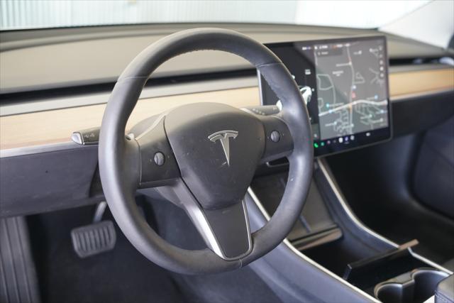 used 2019 Tesla Model 3 car, priced at $22,775