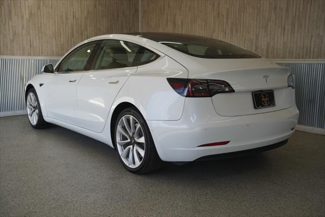 used 2019 Tesla Model 3 car, priced at $22,775