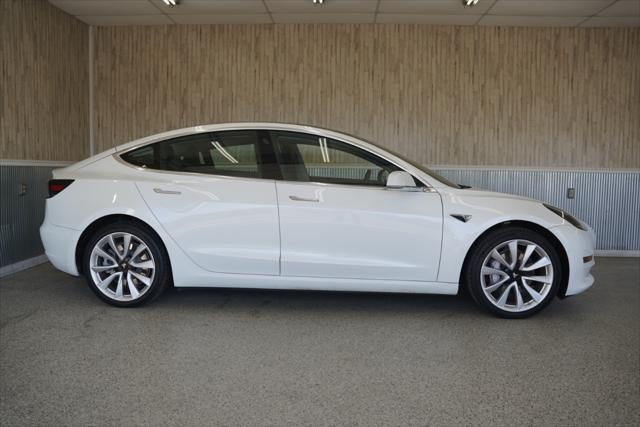 used 2019 Tesla Model 3 car, priced at $22,775