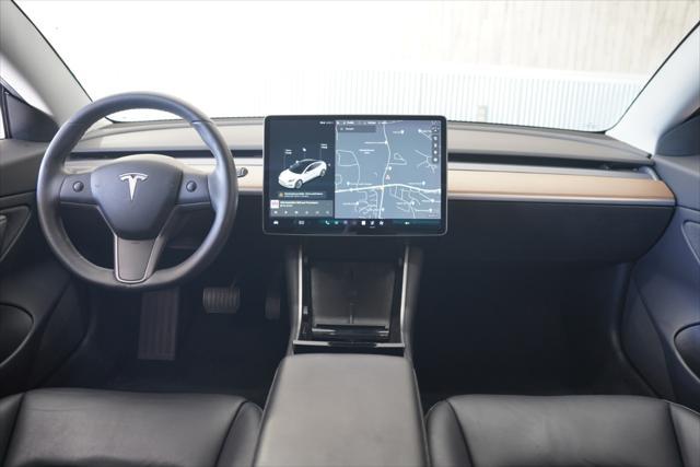 used 2019 Tesla Model 3 car, priced at $22,775