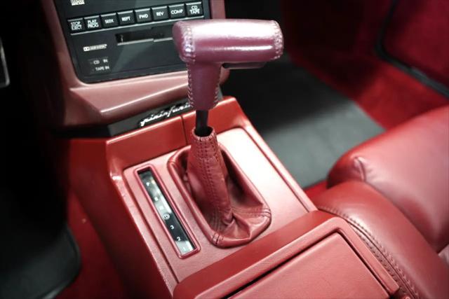 used 1993 Cadillac Allante car, priced at $29,875