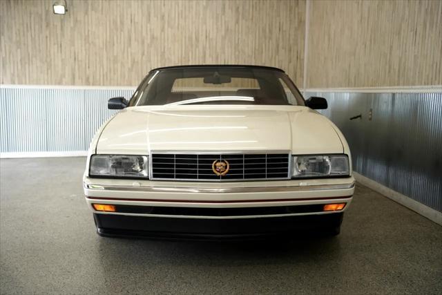 used 1993 Cadillac Allante car, priced at $29,875