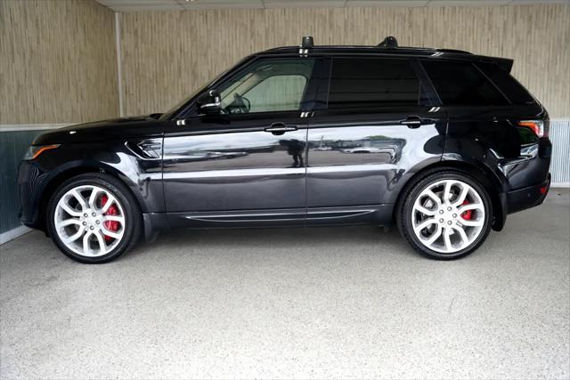 used 2019 Land Rover Range Rover Sport car, priced at $29,975