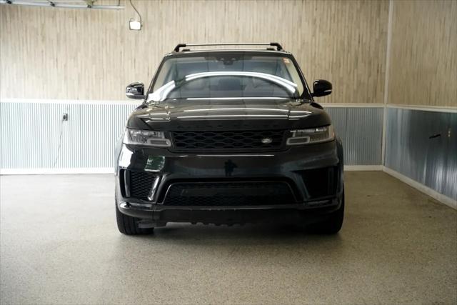 used 2019 Land Rover Range Rover Sport car, priced at $29,975