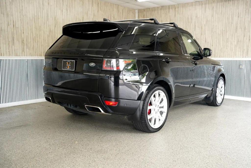 used 2019 Land Rover Range Rover Sport car, priced at $26,875