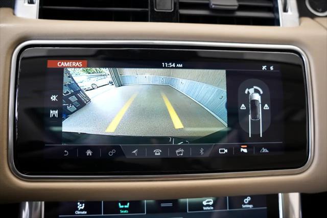 used 2019 Land Rover Range Rover Sport car, priced at $29,975