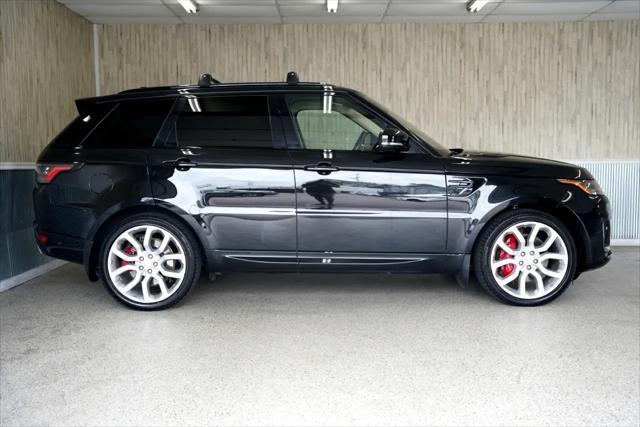 used 2019 Land Rover Range Rover Sport car, priced at $29,975