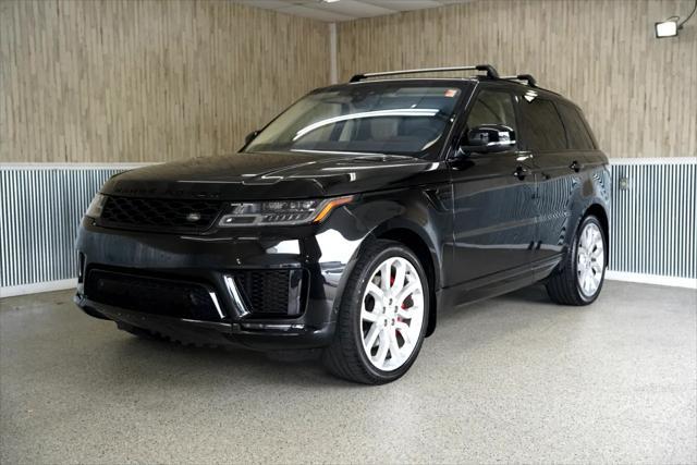 used 2019 Land Rover Range Rover Sport car, priced at $29,975