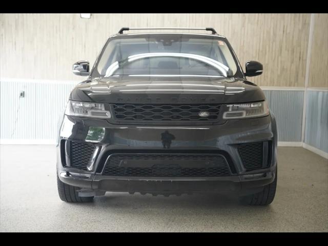 used 2019 Land Rover Range Rover Sport car, priced at $29,975