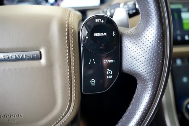 used 2019 Land Rover Range Rover Sport car, priced at $29,975