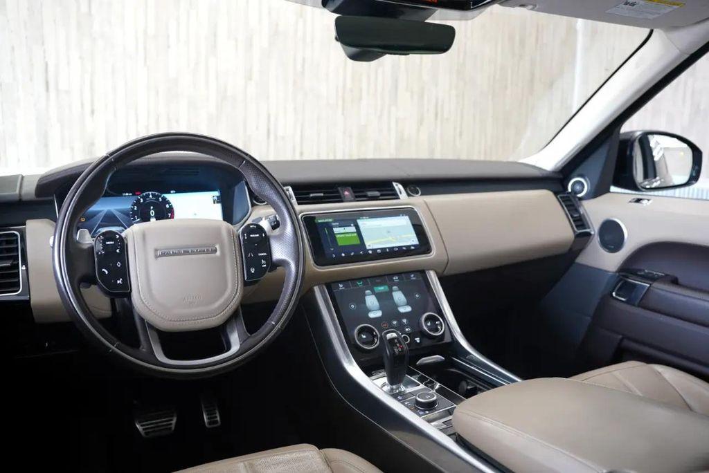 used 2019 Land Rover Range Rover Sport car, priced at $26,875