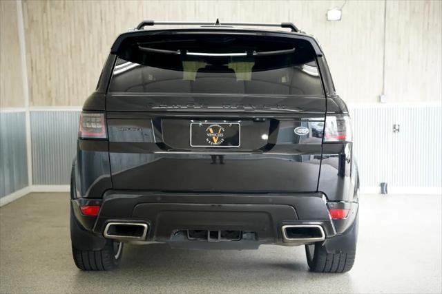 used 2019 Land Rover Range Rover Sport car, priced at $29,975