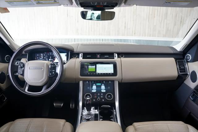 used 2019 Land Rover Range Rover Sport car, priced at $29,975