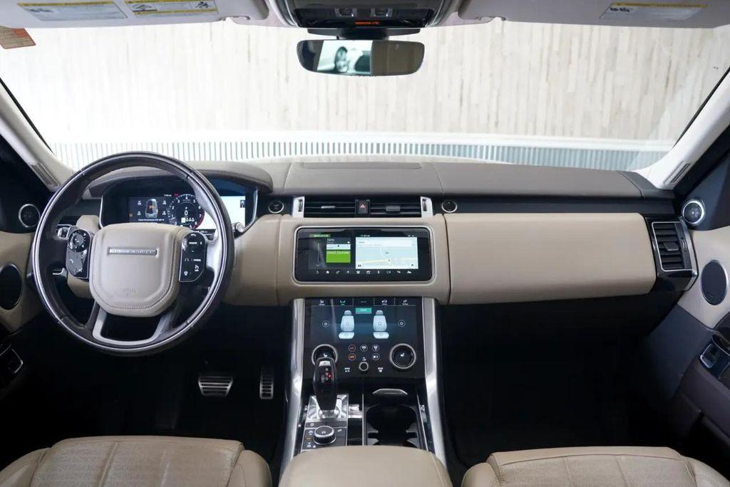 used 2019 Land Rover Range Rover Sport car, priced at $26,875
