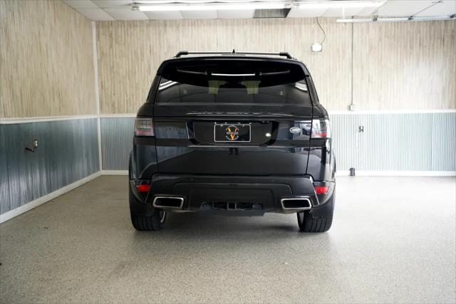 used 2019 Land Rover Range Rover Sport car, priced at $29,975
