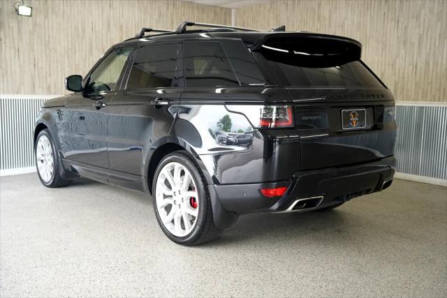 used 2019 Land Rover Range Rover Sport car, priced at $29,975