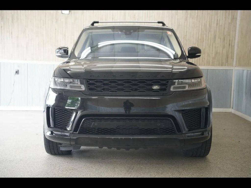 used 2019 Land Rover Range Rover Sport car, priced at $26,875