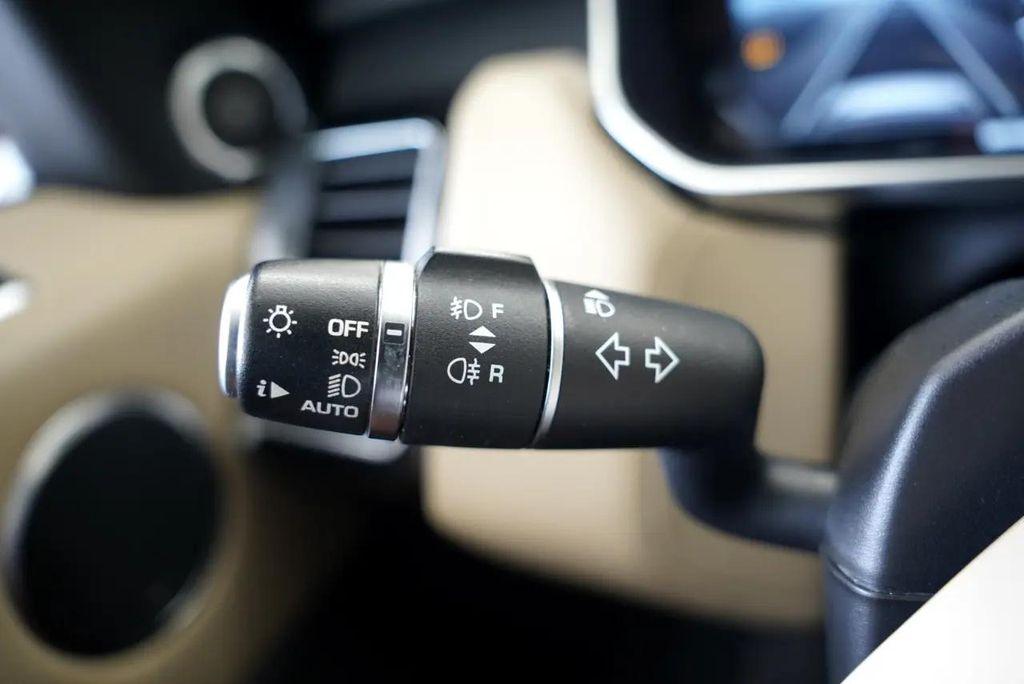 used 2019 Land Rover Range Rover Sport car, priced at $26,875