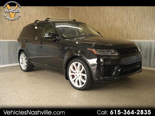 used 2019 Land Rover Range Rover Sport car, priced at $29,975