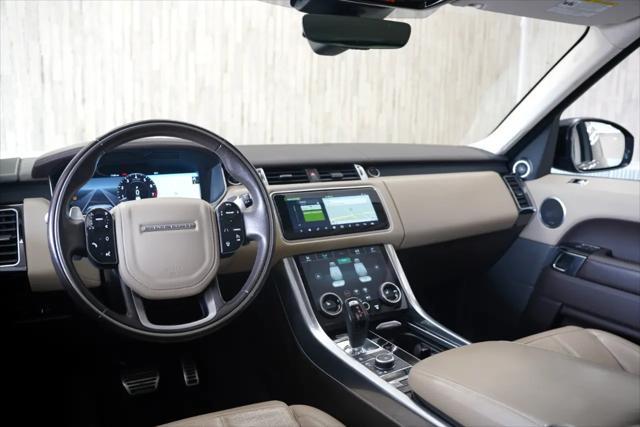 used 2019 Land Rover Range Rover Sport car, priced at $29,975