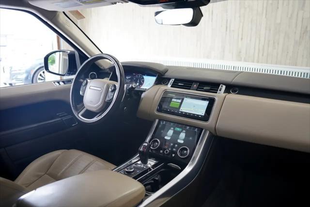 used 2019 Land Rover Range Rover Sport car, priced at $29,975