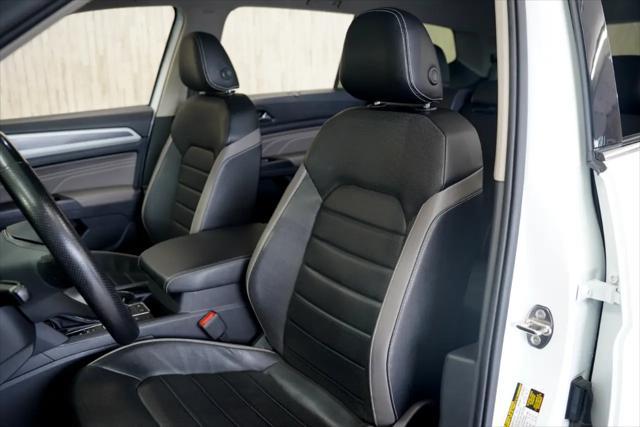 used 2021 Volkswagen Atlas car, priced at $22,875