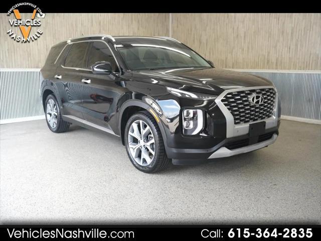used 2020 Hyundai Palisade car, priced at $21,375