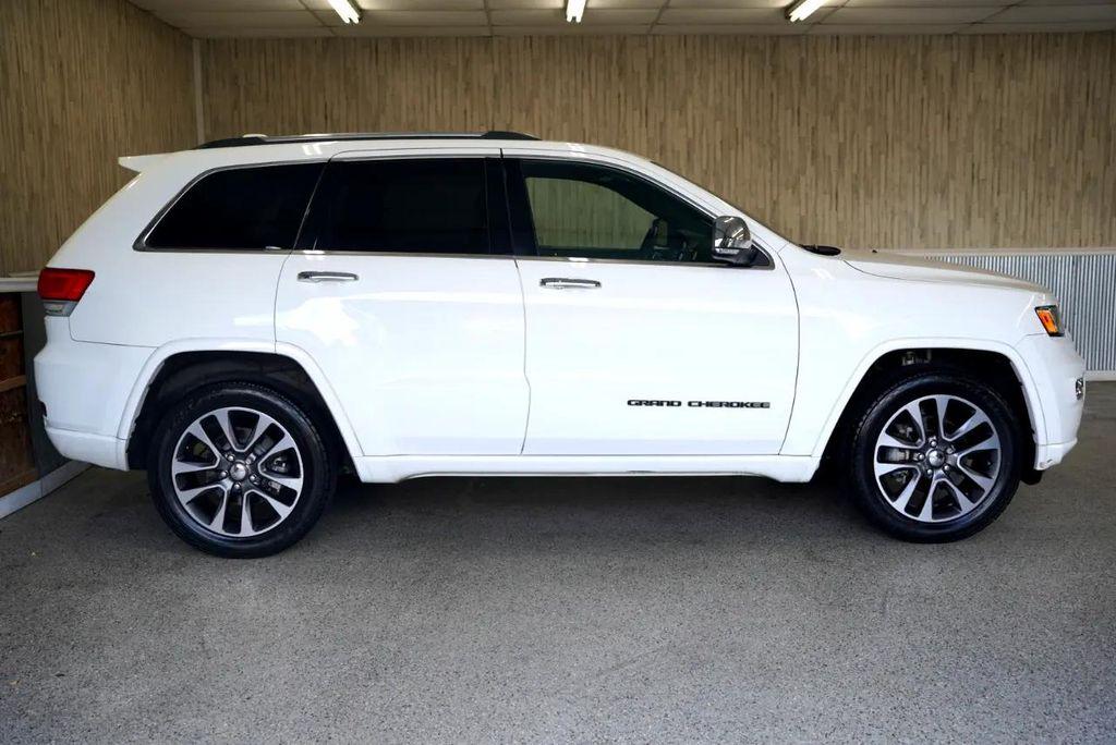 used 2017 Jeep Grand Cherokee car, priced at $14,475