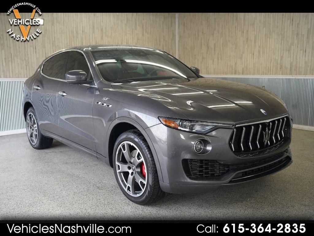 used 2023 Maserati Levante car, priced at $46,375