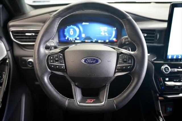 used 2021 Ford Explorer car, priced at $29,975