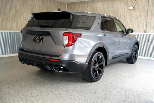 used 2021 Ford Explorer car, priced at $29,975