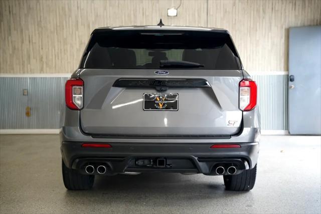 used 2021 Ford Explorer car, priced at $29,975