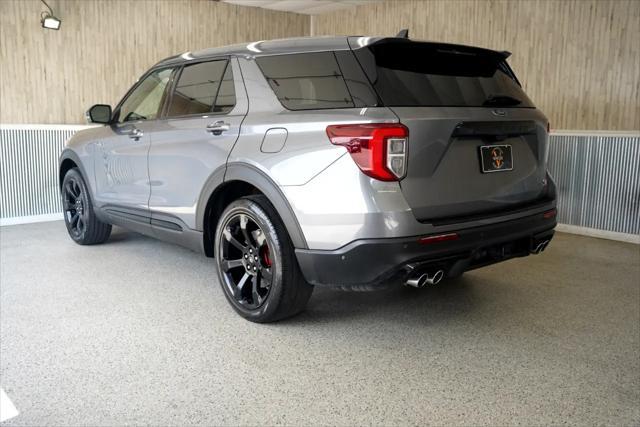 used 2021 Ford Explorer car, priced at $29,975