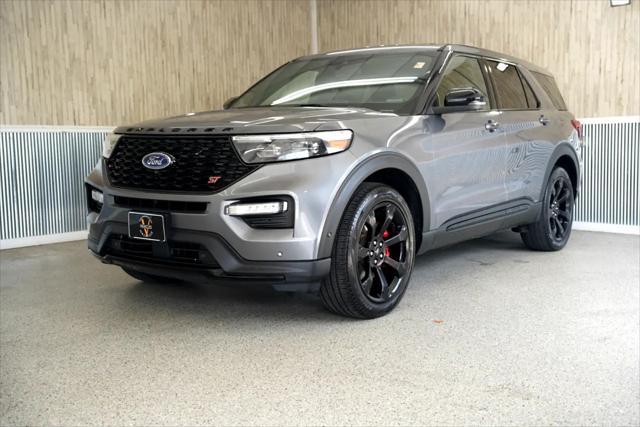 used 2021 Ford Explorer car, priced at $29,975