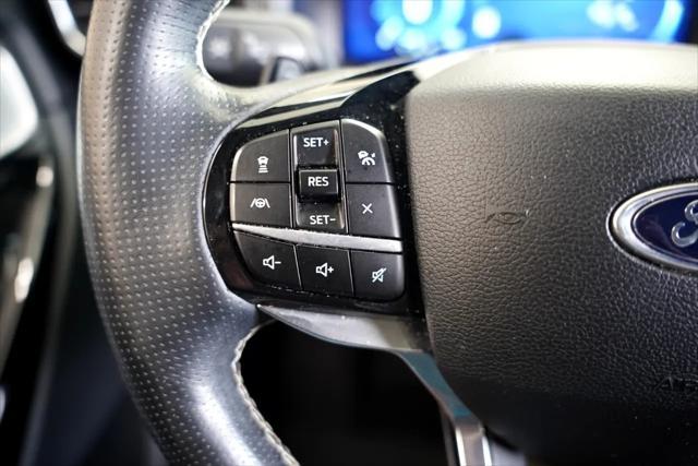 used 2021 Ford Explorer car, priced at $29,975
