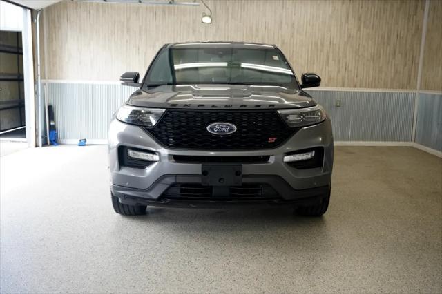 used 2021 Ford Explorer car, priced at $29,975
