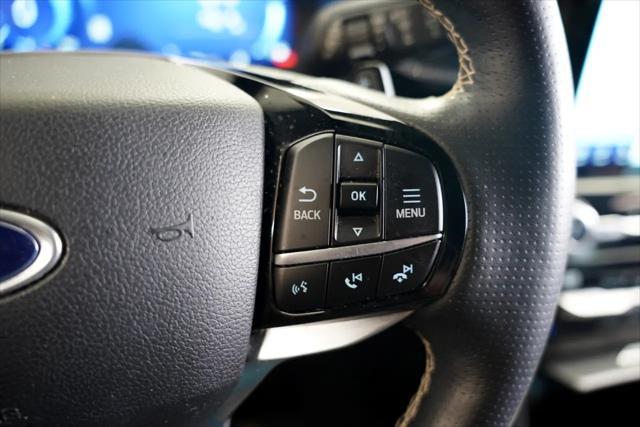 used 2021 Ford Explorer car, priced at $29,975